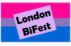 London BiFest logo 2