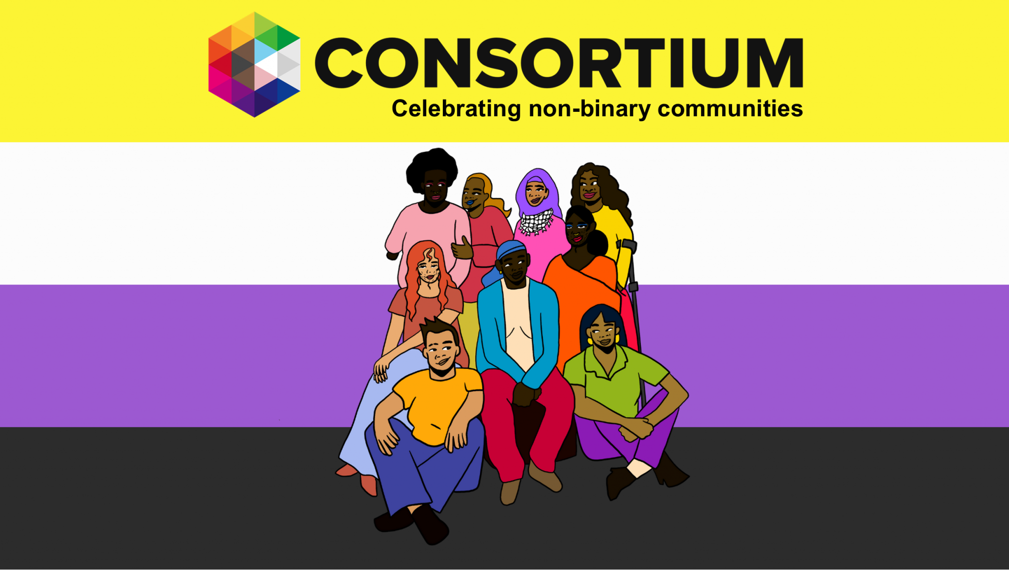 Happy International NonBinary People’s Day 2021!