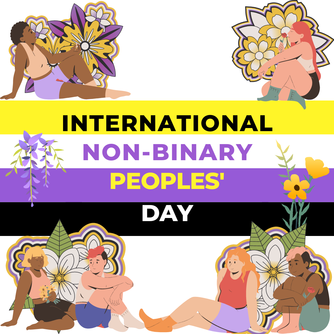 International NonBinary People’s Day