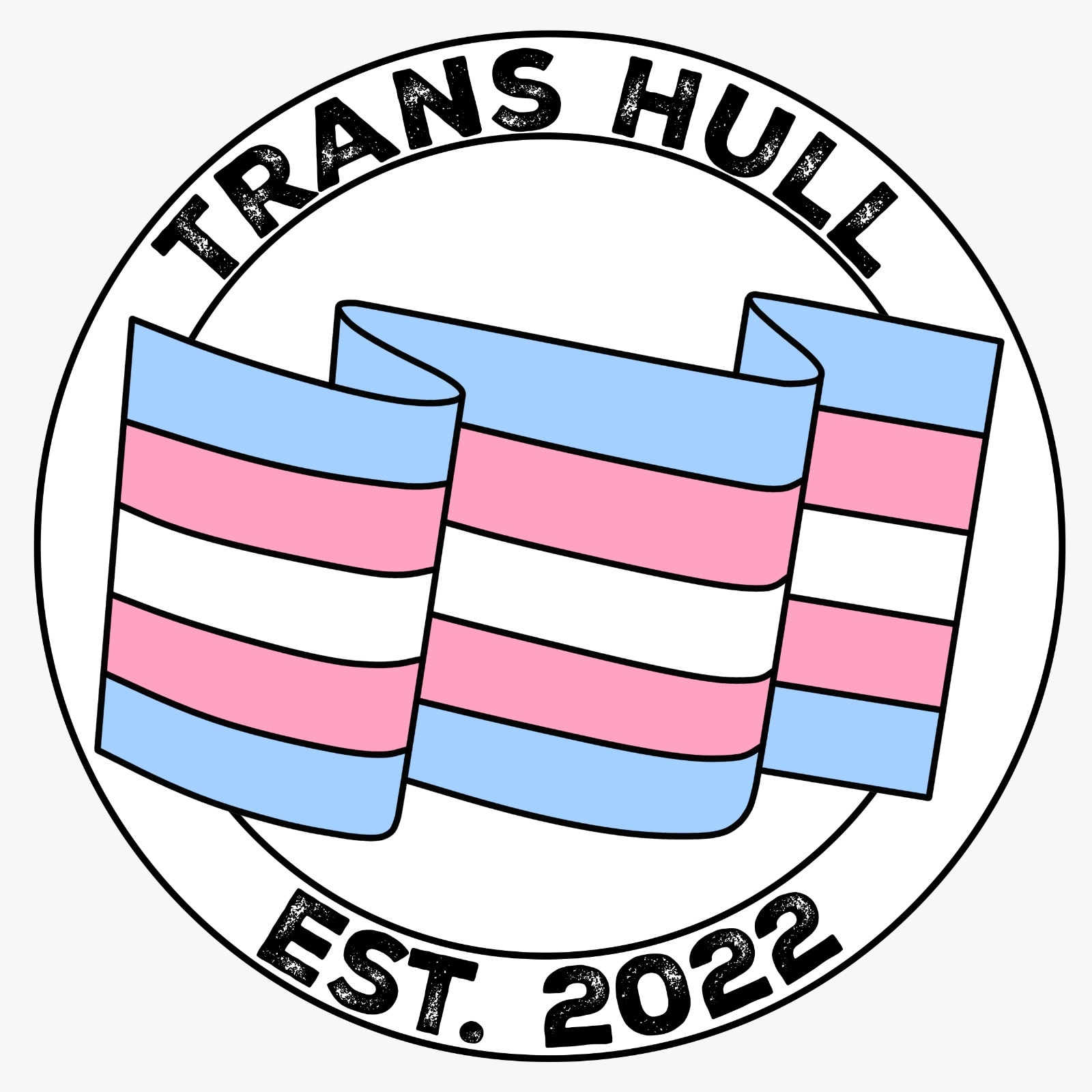 Trans Hull white BG