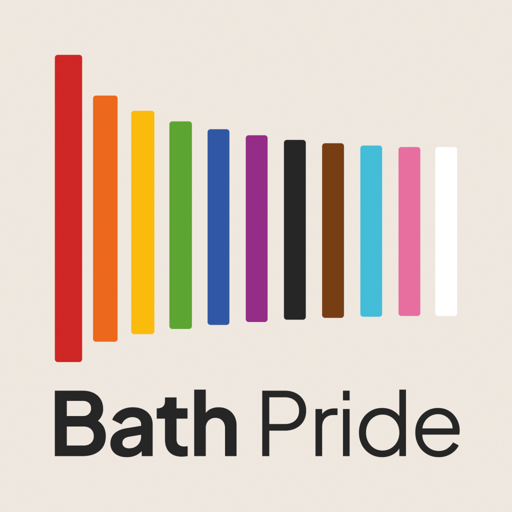 Bath Pride Main Logo