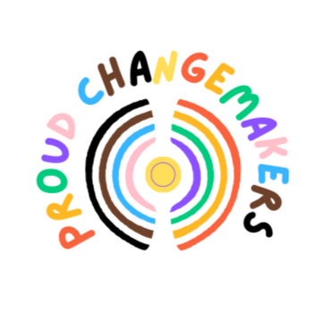 Proud Changemakers logo
